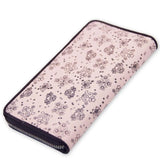 Women Lady Wallets PU Leather Vintage Long Wallets Purse Hand Bag