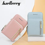 Women Wallets Crossbody Bag Top Phone Pocket Handbags