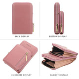 Women Wallets Crossbody Bag Top Phone Pocket Handbags