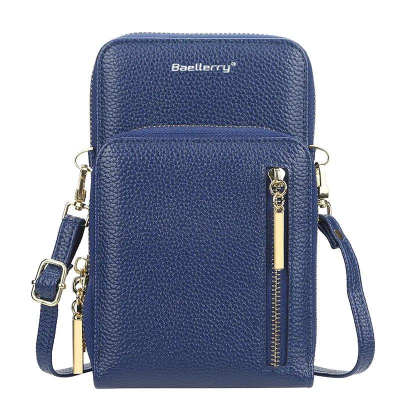 Women Wallets Crossbody Bag Top Phone Pocket Handbags