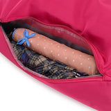 Oxford Washed Casual Shoulder Handbag