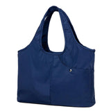 Oxford Washed Casual Shoulder Handbag