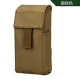 Tactical 25 Round 12GA Shotgun Reload Magazine Pouches Molle Ammo Bags