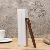 Vintage Crazy Horse Leather Pen Bag for iPencil