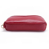Women Long Wallet Leather Zipper Purse Bag Large Capacity Wristlet Clutch