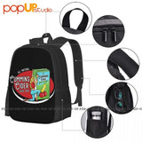 Cummins Cider Backpack Large Capacity Bookbag Style Sports Bag