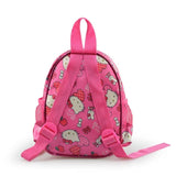 HelloKitty Kids School Backpack Bag - Girls Carton Schoolbag
