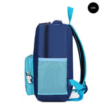 Kids Car Cartoon School Bag Boys Lightweight Backpack
