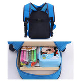 3D Triceratops School Bags for Boys Girls Animals Children Bags Toddler Kids Sch