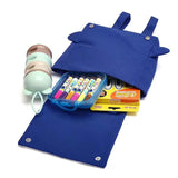 Shark Kids Backpack Kids School Bags Kindergarten Portable Schoolbag