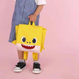 Shark Kids Backpack Kids School Bags Kindergarten Portable Schoolbag