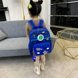 Kids Animal Dinosaur Backpack Nylon Comfortable Fashionable Schoolbag