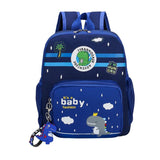 Kids Animal Dinosaur Backpack Nylon Comfortable Fashionable Schoolbag