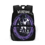 Gothic Girls Nevermore Academy Kids Backpack