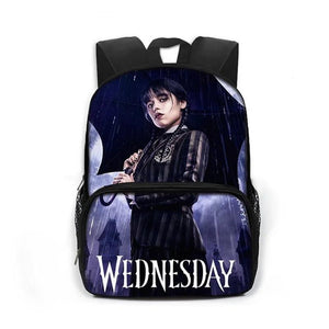 Gothic Girls Nevermore Academy Kids Backpack
