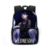 Gothic Girls Nevermore Academy Kids Backpack