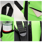 Candy Backpack Waterproof Schoolbag Teens Laptop Travel Knapsack