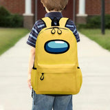 Candy Backpack Waterproof Schoolbag Teens Laptop Travel Knapsack