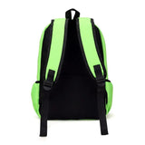 Candy Backpack Waterproof Schoolbag Teens Laptop Travel Knapsack