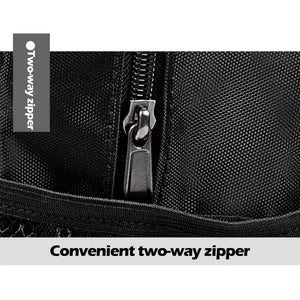 Nevermore Academy Kids Backpack Gothic Girls School Bag
