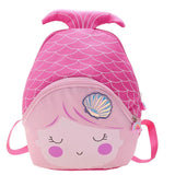 Cartoon Children School Bag Kindergarten Girls Backpacks