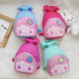 Cartoon Children School Bag Kindergarten Girls Backpacks