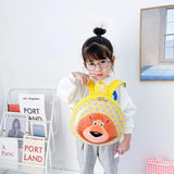 Kindergarten Backpack School Bag Children Animal Backpack Girl Boy Eggshell Bag