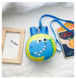 Kindergarten Backpack School Bag Children Animal Backpack Girl Boy Eggshell Bag