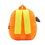 Engineering Vehicle Toddler Backpack Plush Preschool Bag