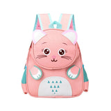 Kids 3D Animal Prints Backpack for 1-5 Years Old
