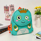 Kids 3D Animal Prints Backpack for 1-5 Years Old
