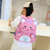 Kids 3D Animal Prints Backpack for 1-5 Years Old