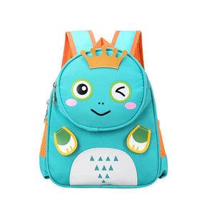 Kids 3D Animal Prints Backpack for 1-5 Years Old