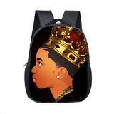 Cartoon Boy Kindergarten Backpack Polyester Shoulder Bag Mochila Escolar