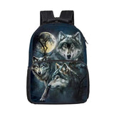 Youth Starry Sky Backpack Creative School Bag Kids Mochila Escolar