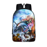 Youth Backpack School Bag for Students Primary and Secondary