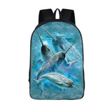 Youth Backpack School Bag for Students Primary and Secondary