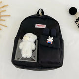Durable Kids School Bag Girls Boys Toddler Bag for School