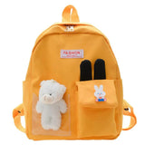 Durable Kids School Bag Girls Boys Toddler Bag for School