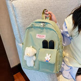 Durable Kids School Bag Girls Boys Toddler Bag for School