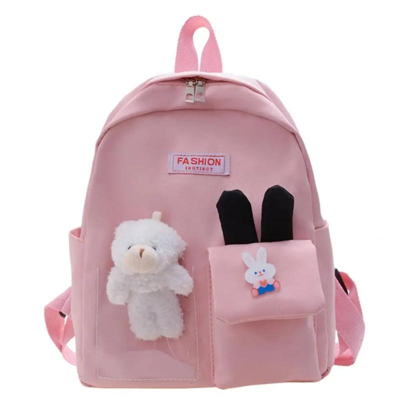Durable Kids School Bag Girls Boys Toddler Bag for School