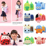 Kids Animal Backpack Baby Toddler Shoulder Bag School Bag