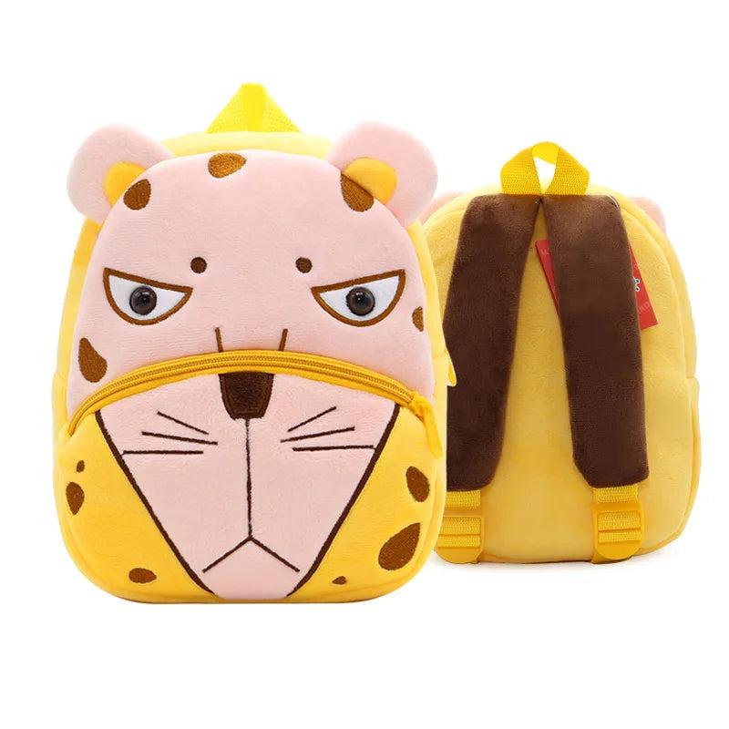 Kids Animal Backpack Baby Toddler Shoulder Bag School Bag