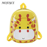 Preppy Style Girls Backpack Cartoon Hard Shell Backpack Kid Kindergarten