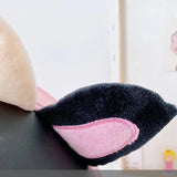 3D Animal Kids Backpack, Adjustable Shoulder Strap, Cute School Bag