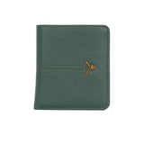 Women's Short Ultra Thin Mini Wallet Purse Hasp Small Wallet