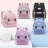 Waterproof Big Schoolbag Children Backpack for Teenage Girls