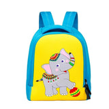 3D Cartoon Kids Backpack Mini Book Bag for Boys Girls