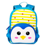 3D Cartoon Kids Backpack Mini Book Bag for Boys Girls