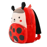 Kids Kindergarten School Bags Animal Model Schoolbags for Boys Girls